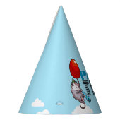 Chapeaux De Fètes PARTY TIME! Possum Funny Flottant Opossum (Gauche)