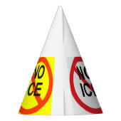CHAPEAUX DE FÈTES PAS DE GLACE (Dos)