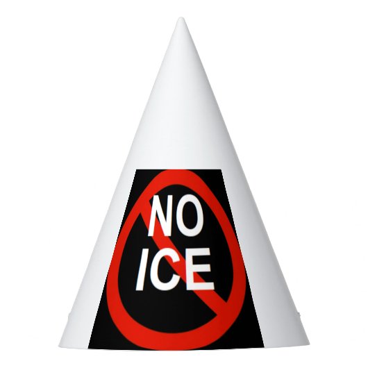 CHAPEAUX DE FÈTES PAS DE GLACE (Devant)
