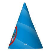 Chapeaux De Fètes Pas de zone brute (Droite)