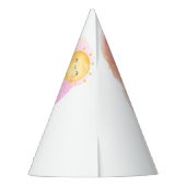 Chapeaux De Fètes Pastel Animal Birthday Party Hat (Dos)