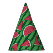 Chapeaux De Fètes Pastèque (Droite)