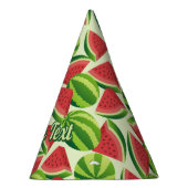 Chapeaux De Fètes Pastèque (Droite)