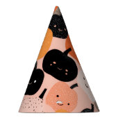 Chapeaux De Fètes Patch Citrouille Halloween (Droite)