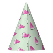 Chapeaux De Fètes Pâte de melon (Dos)