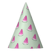 Chapeaux De Fètes Pâte de melon (Gauche)