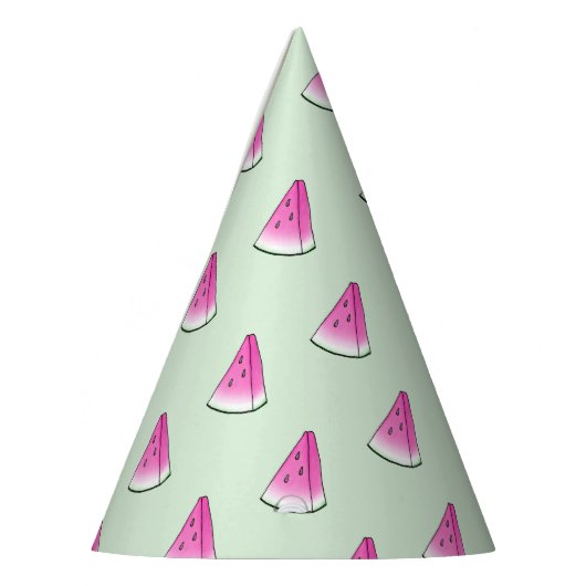 Chapeaux De Fètes Pâte de melon (Gauche)