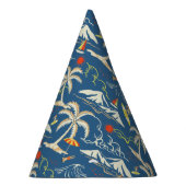 Chapeaux De Fètes Patters tropicaux (Droite)