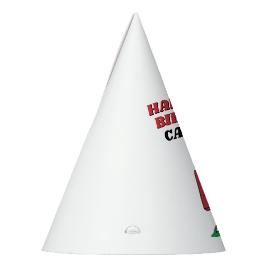 Chapeaux De Fètes Peanuts Snoopy Dog House Birthday Party Hat (Gauche)