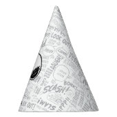 Chapeaux De Fètes PEANUTS | Snoopy on Black White Comics (Droite)