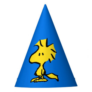 Chapeaux De Fètes Peanuts Snoopy's Friend Woodstock