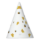 Chapeaux De Fètes Peigne d'abeille (Droite)