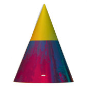 Chapeaux De Fètes Peinture à éclaboussure (Gauche)
