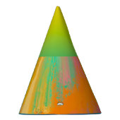 Chapeaux De Fètes Peinture à éclaboussure (Droite)