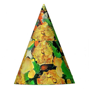 Chapeaux De Fètes Peinture à l'huile Retro : Van Gogh Monet