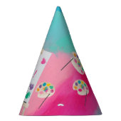 Chapeaux De Fètes Peinture Art Artiste Peinture Anniversaire Thème (Droite)