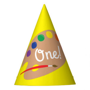 Chapeaux De Fètes Peinture de la fête Anniversaire de enfant