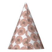 Chapeaux De Fètes Penny chanceux (Dos)