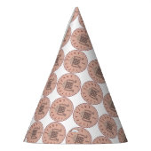 Chapeaux De Fètes Penny chanceux (Gauche)