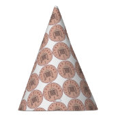 Chapeaux De Fètes Penny chanceux (Droite)