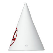 Chapeaux De Fètes Pentagram Red Devil (Droite)