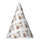 Chapeaux De Fètes Perfect Martini Cocktail Recette Art (Droite)