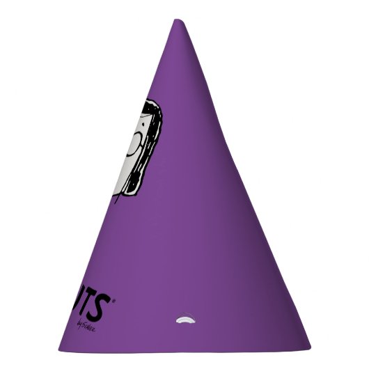 Chapeaux De Fètes Persistance des cacahuètes | Marcie (Droite)