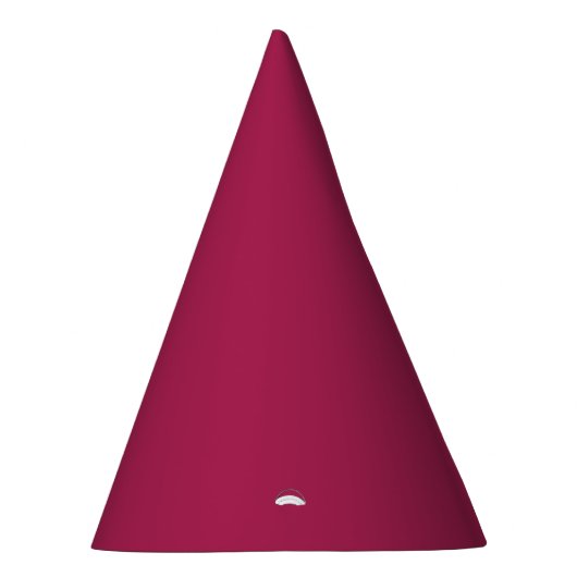 Chapeaux De Fètes Peruvian Ruby Party Hat (Droite)
