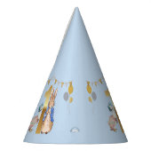 Chapeaux De Fètes Peter le lapin avec Jemima Premier anniversaire (Gauche)