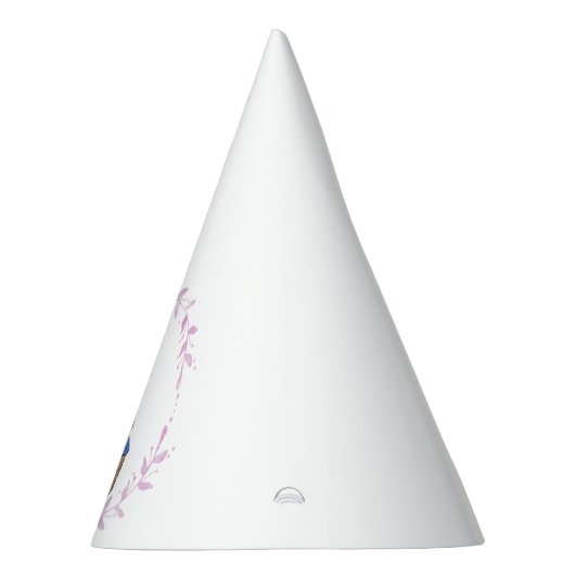 Chapeaux De Fètes Peter le lapin soufflant rose bulle gomme (Droite)