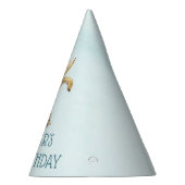 Chapeaux De Fètes Peter Rabbit Blue Boy Livre d'anniversaire (Droite)