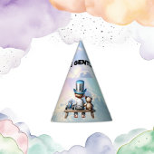 Chapeaux De Fètes Petit Baby shower Gentleman |