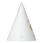 Chapeaux De Fètes Petit Citrouille 1er anniversaire (Gauche)