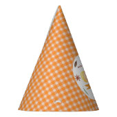 Chapeaux De Fètes Petit Citrouille Automne 1er Anniversaire (Gauche)