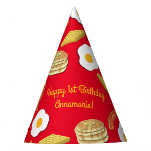 Chapeaux De Fètes Petit déjeuner Brunch Fête d'anniversaire Enfant