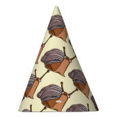 Chapeaux De Fètes Petit escargot (Droite)