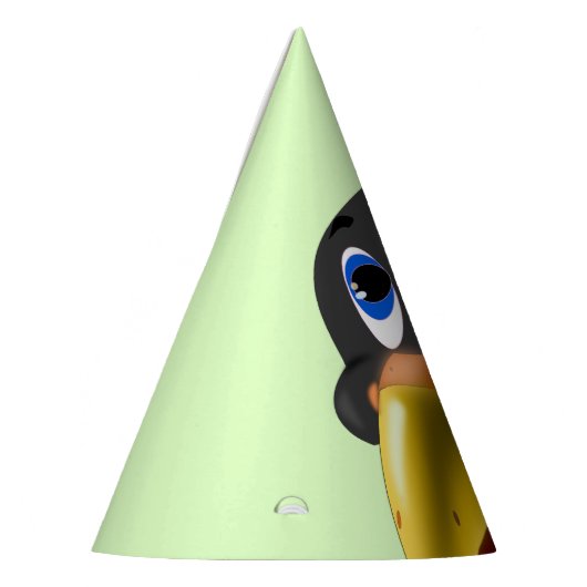 Chapeaux De Fètes Petit Inséparable (Gauche)