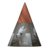 Chapeaux De Fètes petite chèvre (Gauche)