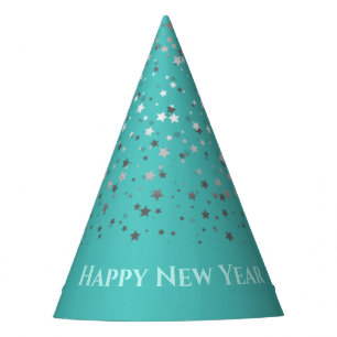 Chapeaux De Fètes Petite Etoiles Bonne Année