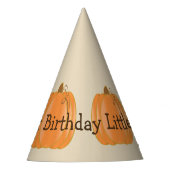 Chapeaux De Fètes Peu de premier casquette d'anniversaire de (Devant)