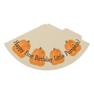 Chapeaux De Fètes Peu de premier casquette d'anniversaire de