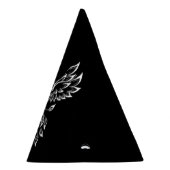 Chapeaux De Fètes Phoenix se lève sur le noir (Droite)