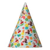 Chapeaux De Fètes Photos et garçons Pois Anniversaire (Gauche)