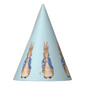 Chapeaux De Fètes Pierre le lapin (Gauche)