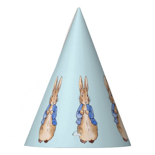 Chapeaux De Fètes Pierre le lapin (Gauche)