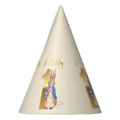 Chapeaux De Fètes Pierre le lapin Premier anniversaire (Gauche)