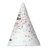 Chapeaux De Fètes Pingouin - Animaux à la fête d'anniversaire (Droite)