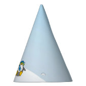 Chapeaux De Fètes Pingouins à neige (Droite)