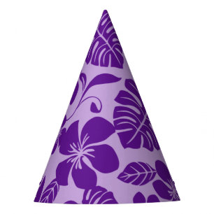 Chapeaux De Fètes PINK BIKINI (PURPLE x 2) Casquette de groupe