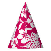 CHAPEAUX DE FÈTES PINK BIKINI (STRAWBERRY RED) CASQUETTE DU PARTI (Dos)